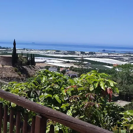 Villa Finca El Ronqueo Motril