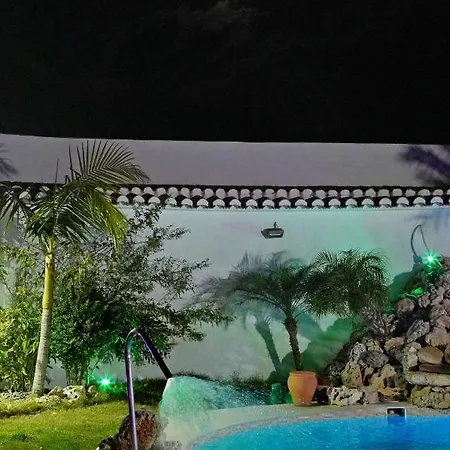 Finca El Ronqueo * Motril