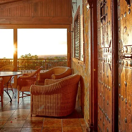 Finca El Ronqueo Villa Motril