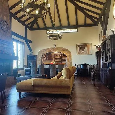 Villa Finca El Ronqueo *