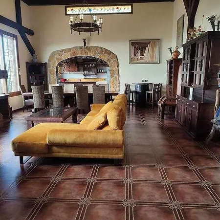 Finca El Ronqueo * Motril