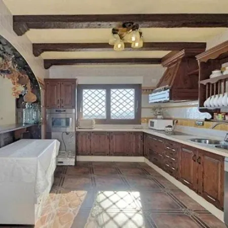 Villa Finca El Ronqueo *