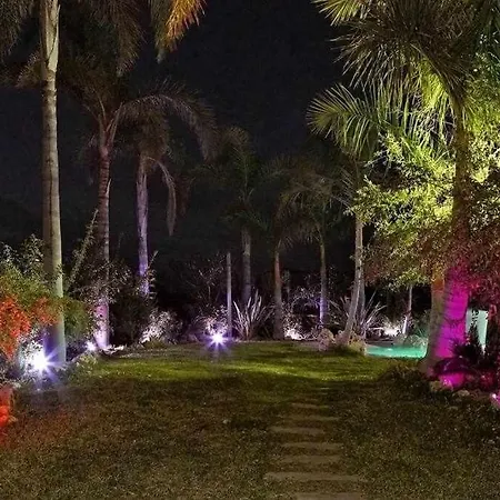 Villa Finca El Ronqueo Motril